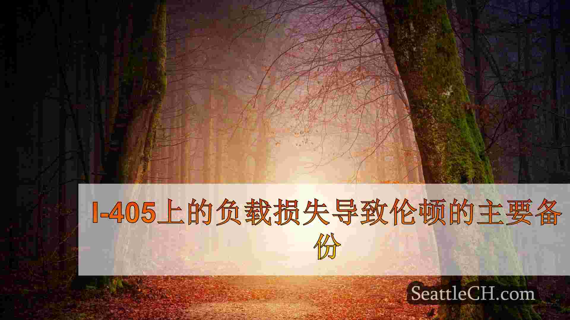 西雅图新闻 SeattleCH