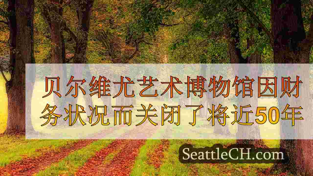 西雅图新闻 SeattleCH