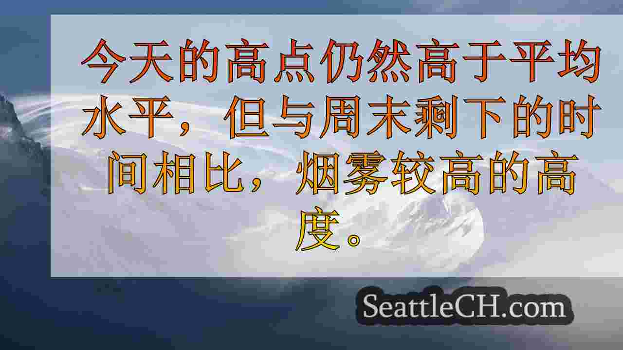 西雅图新闻 SeattleCH