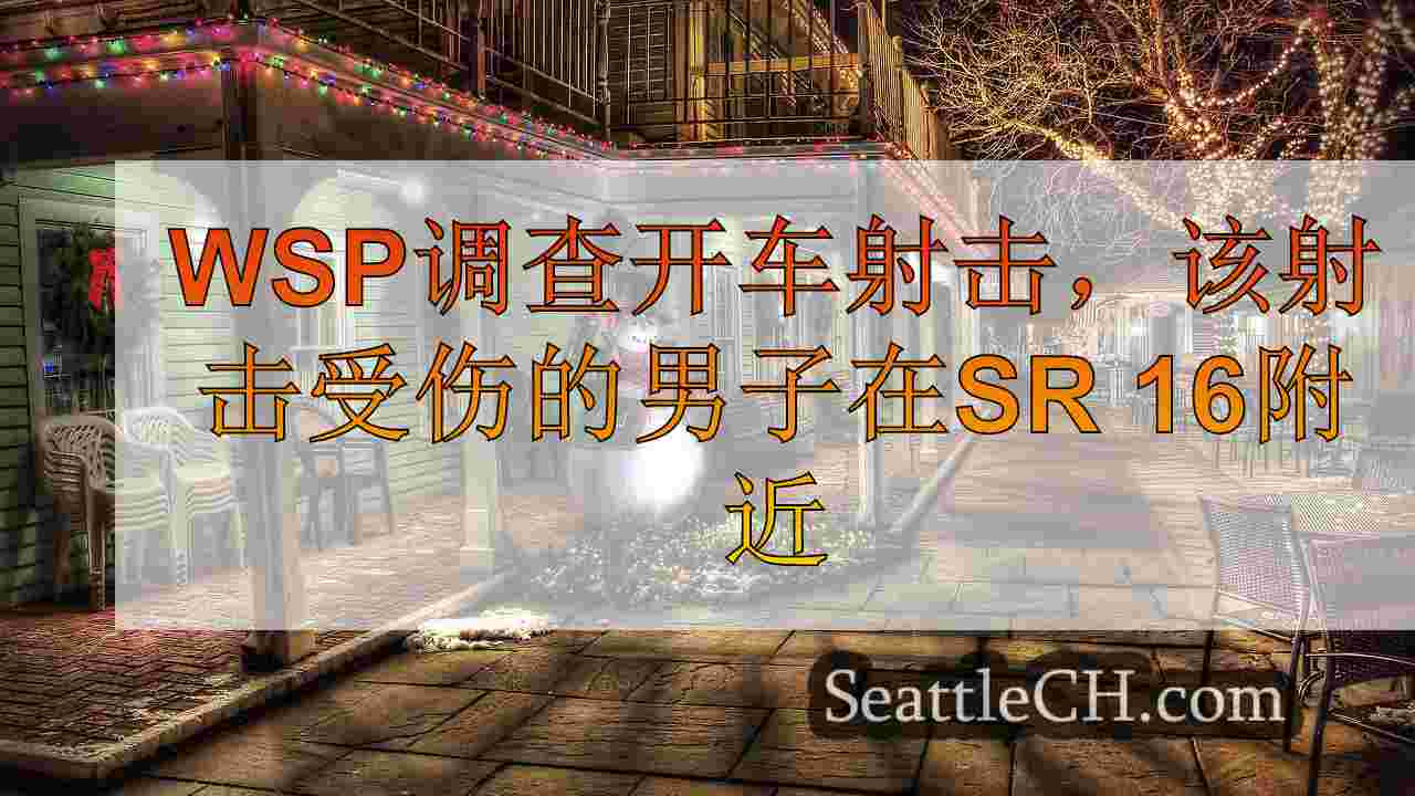 西雅图新闻 SeattleCH