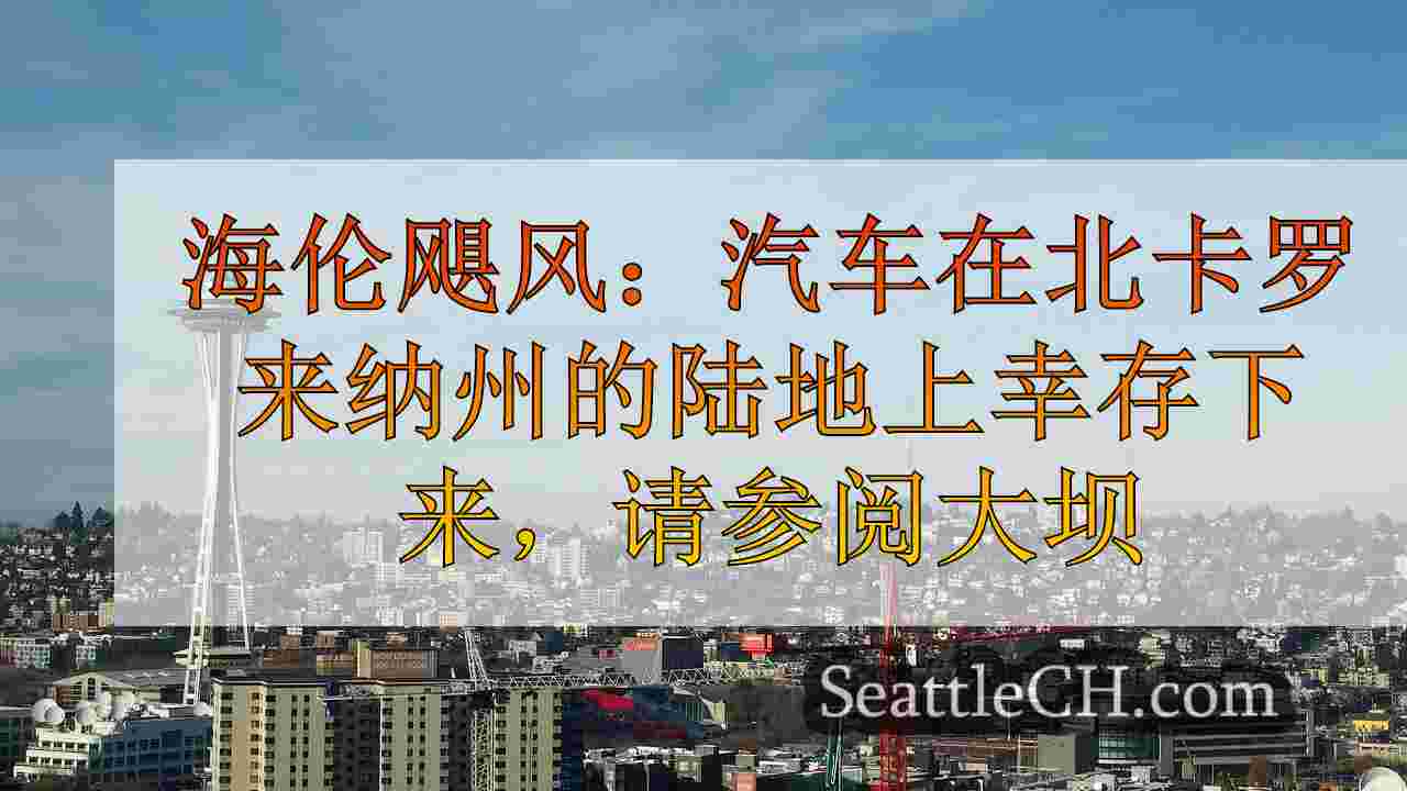 西雅图新闻 SeattleCH