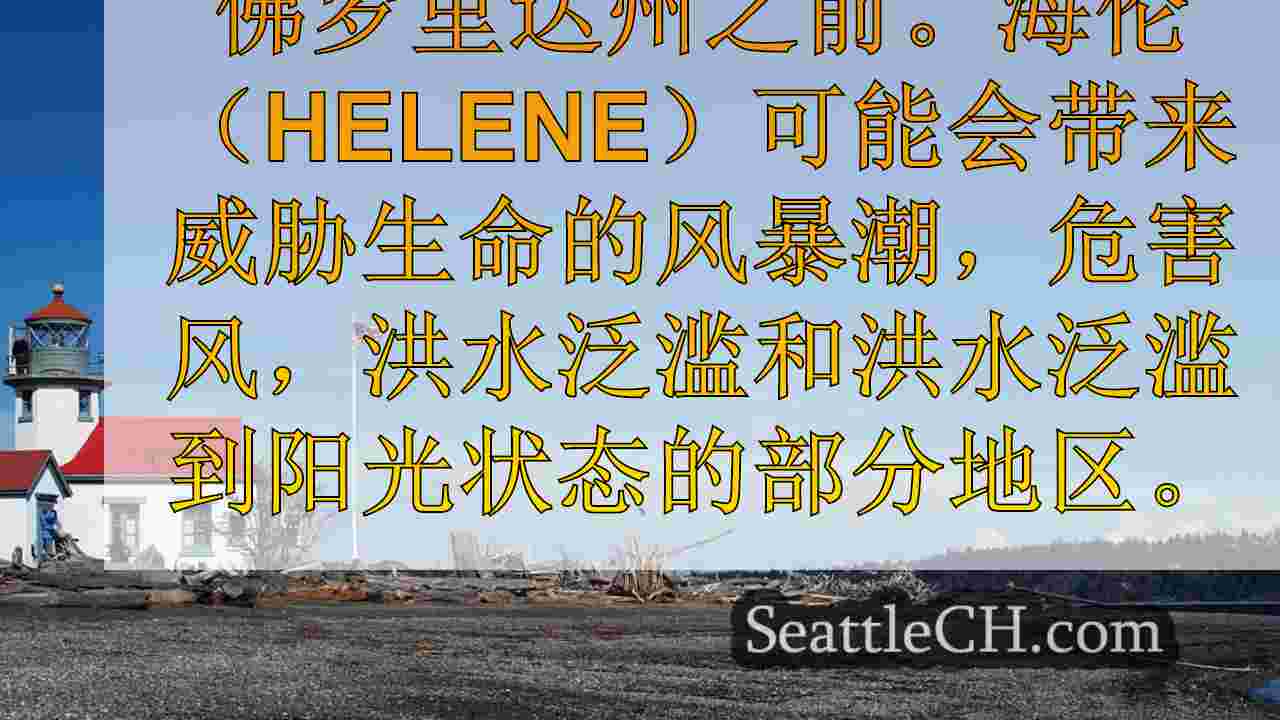 西雅图新闻 SeattleCH