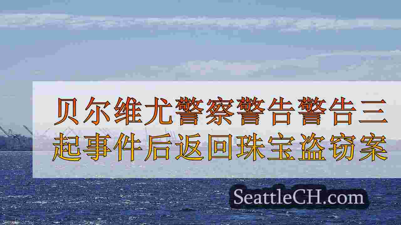 西雅图新闻 SeattleCH
