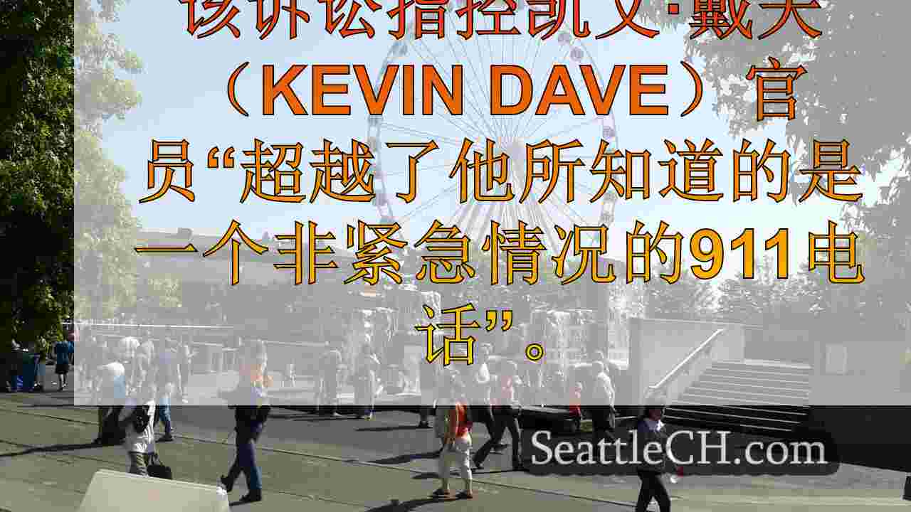 西雅图新闻 SeattleCH