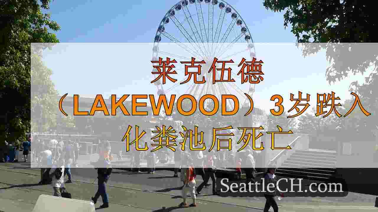 西雅图新闻 SeattleCH