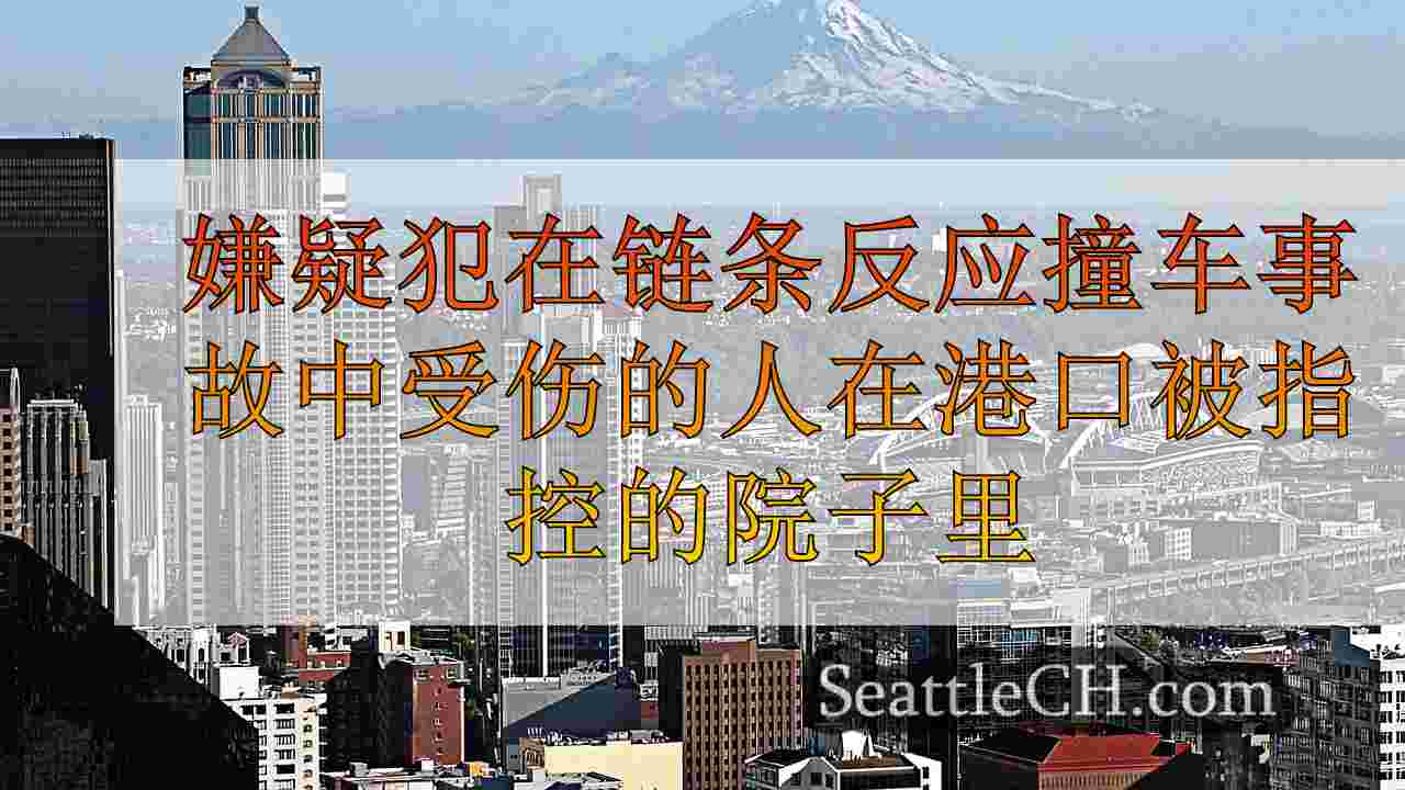 西雅图新闻 SeattleCH