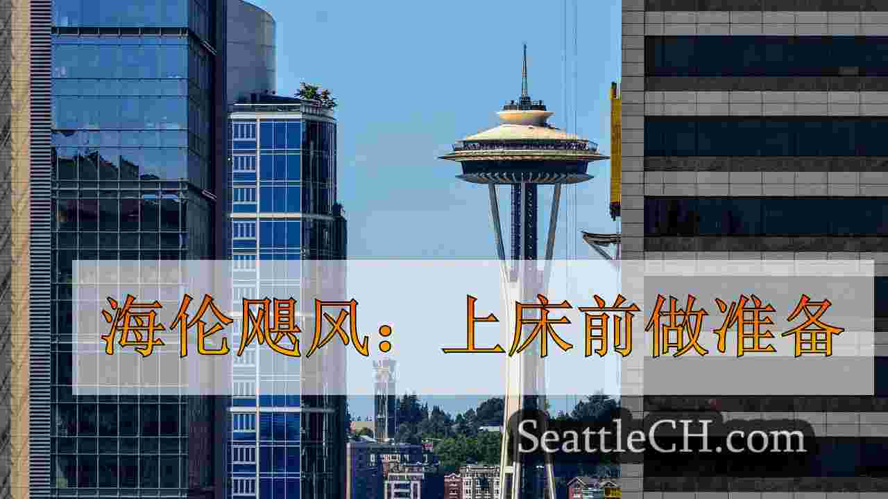 西雅图新闻 SeattleCH