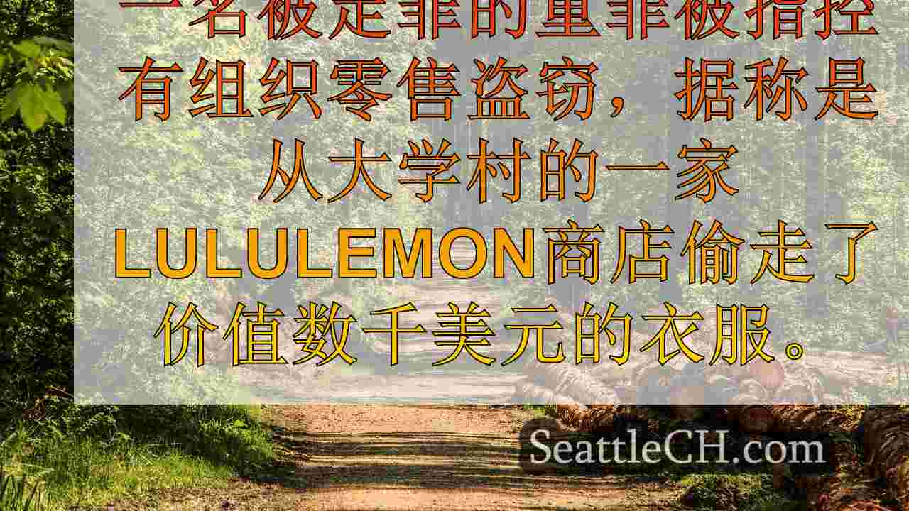 西雅图新闻 SeattleCH