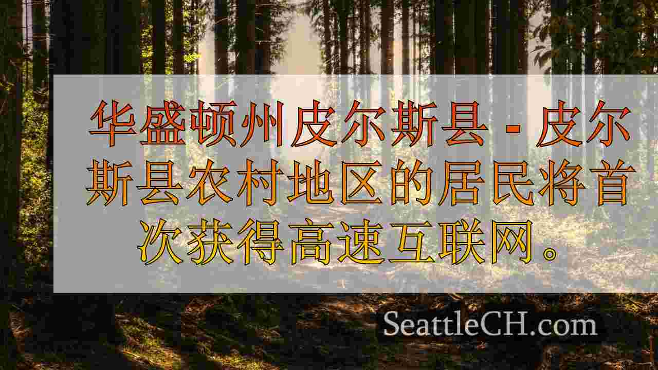 西雅图新闻 SeattleCH