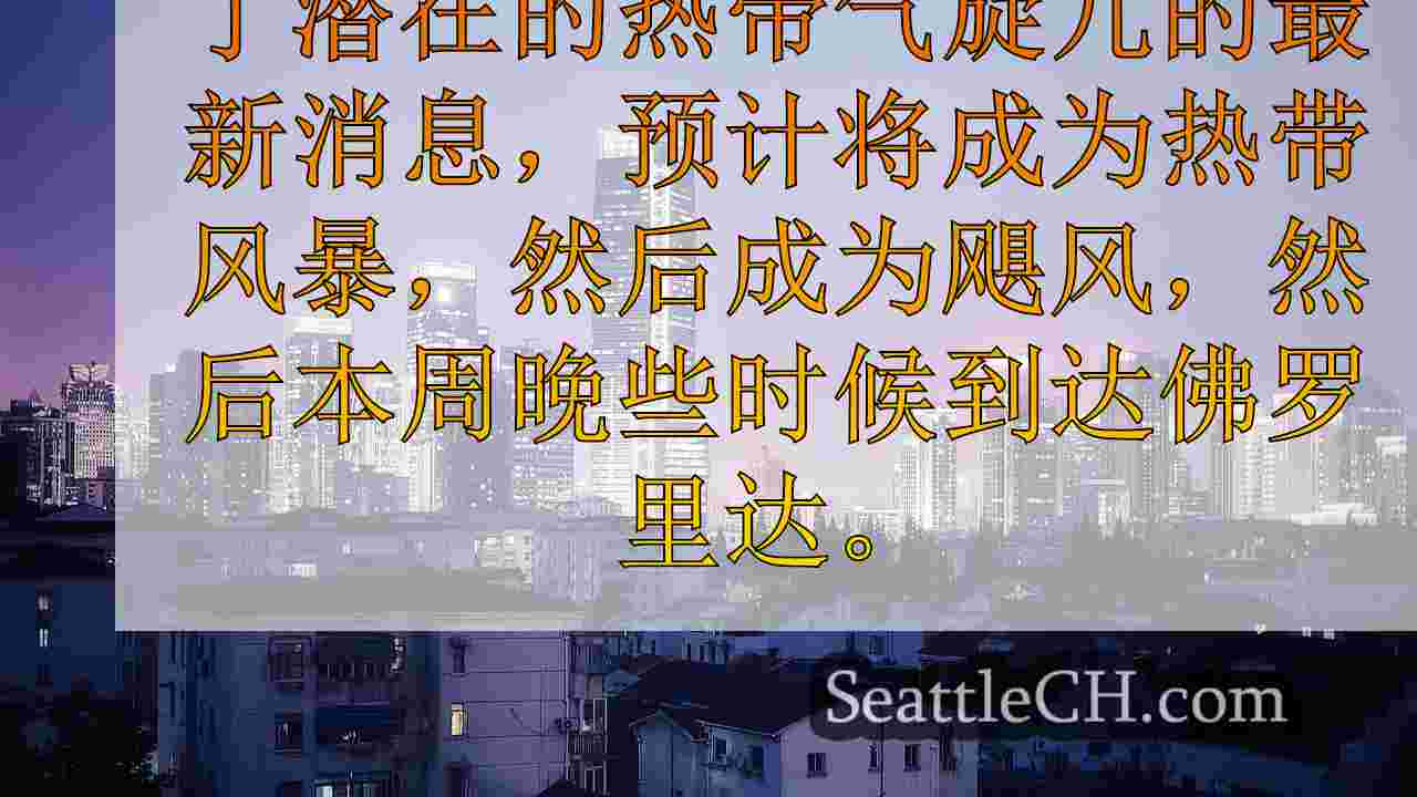 西雅图新闻 SeattleCH