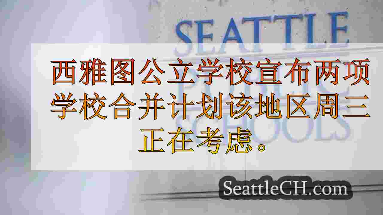 西雅图新闻 SeattleCH