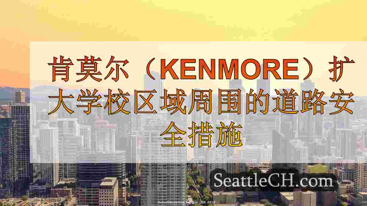 西雅图新闻 SeattleCH