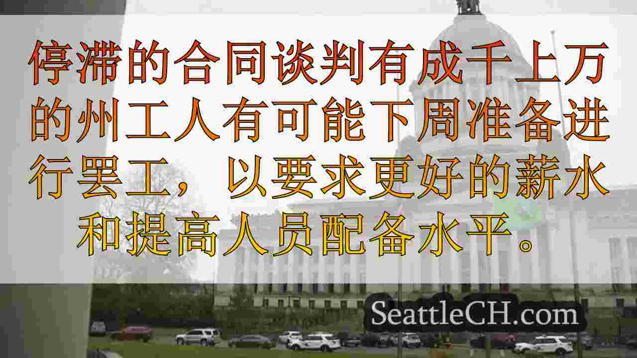 西雅图新闻 SeattleCH