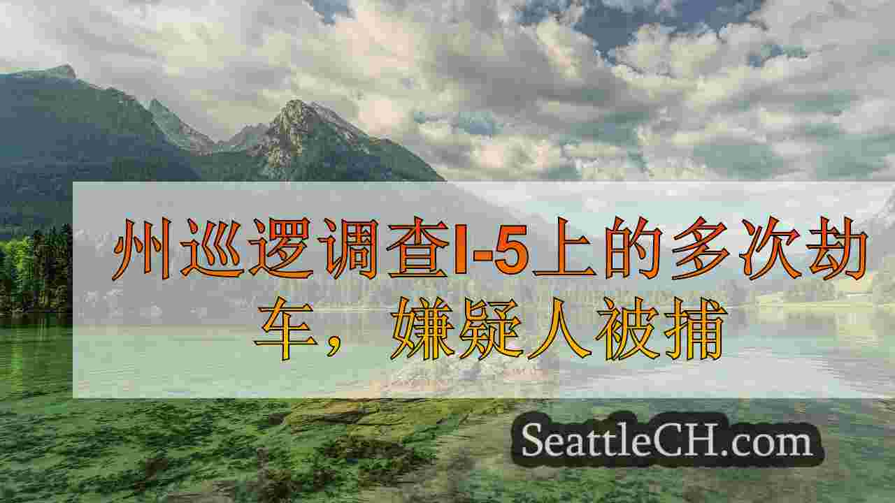 西雅图新闻 SeattleCH