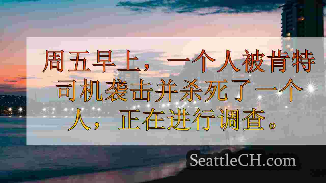 西雅图新闻 SeattleCH