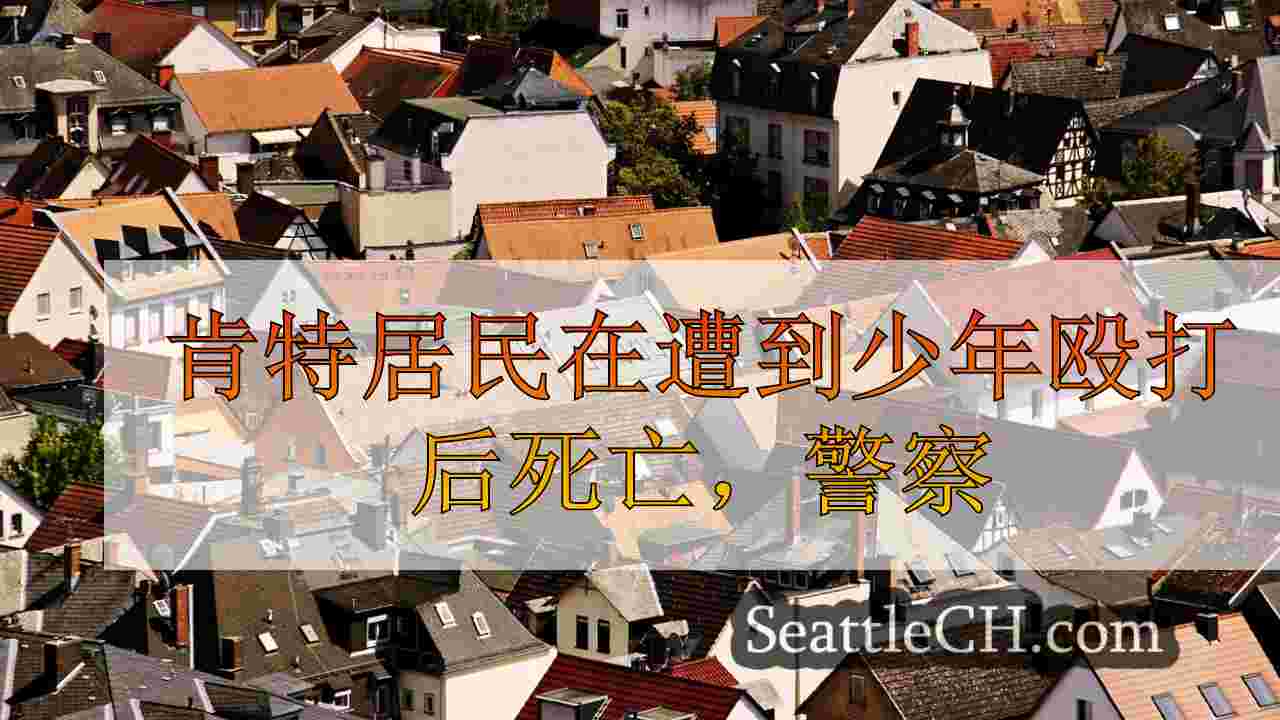 西雅图新闻 SeattleCH