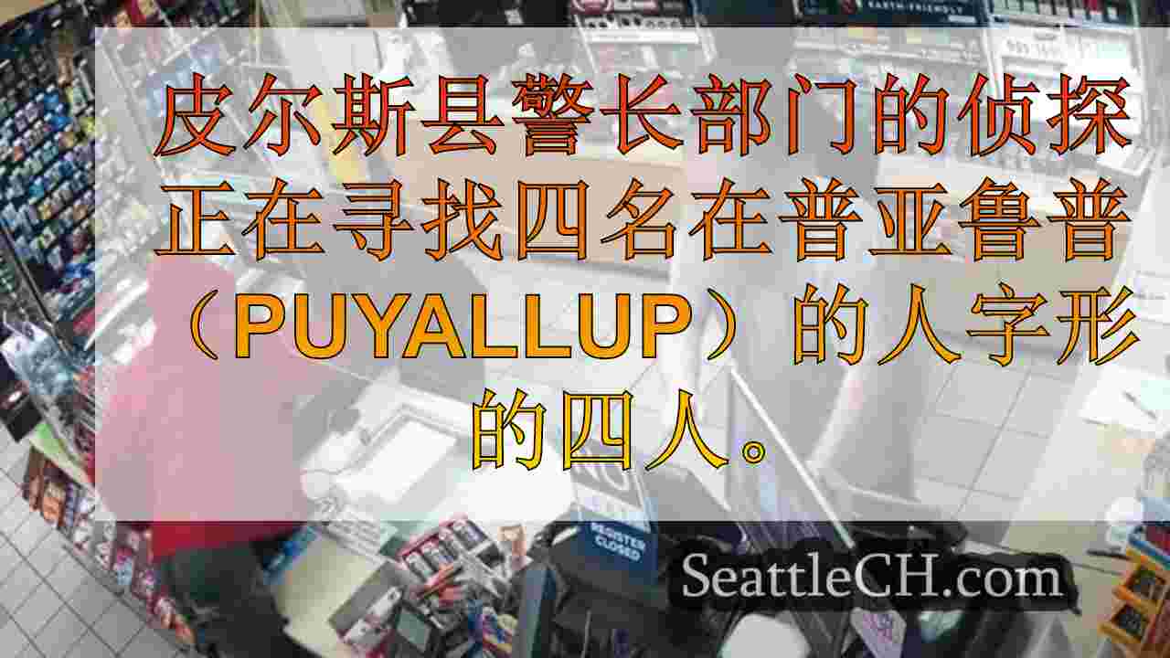 西雅图新闻 SeattleCH