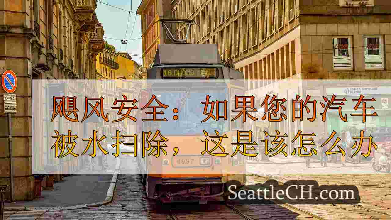 西雅图新闻 SeattleCH