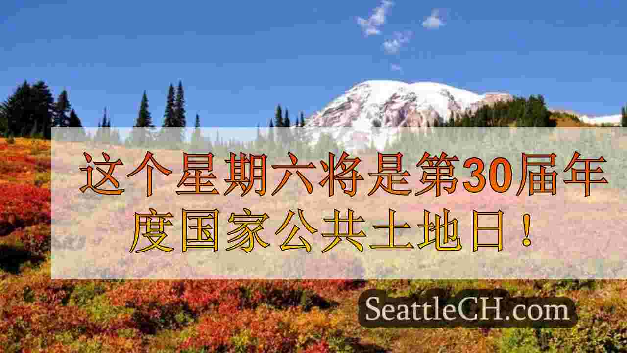 西雅图新闻 SeattleCH