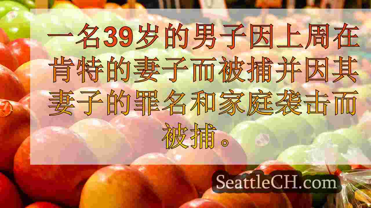 西雅图新闻 SeattleCH