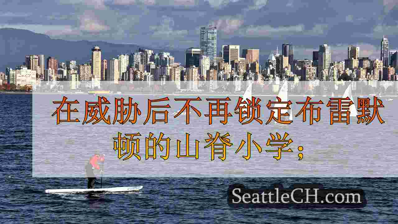 西雅图新闻 SeattleCH