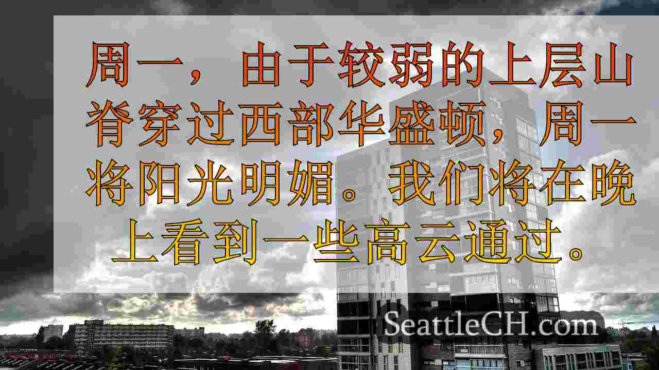 西雅图新闻 SeattleCH