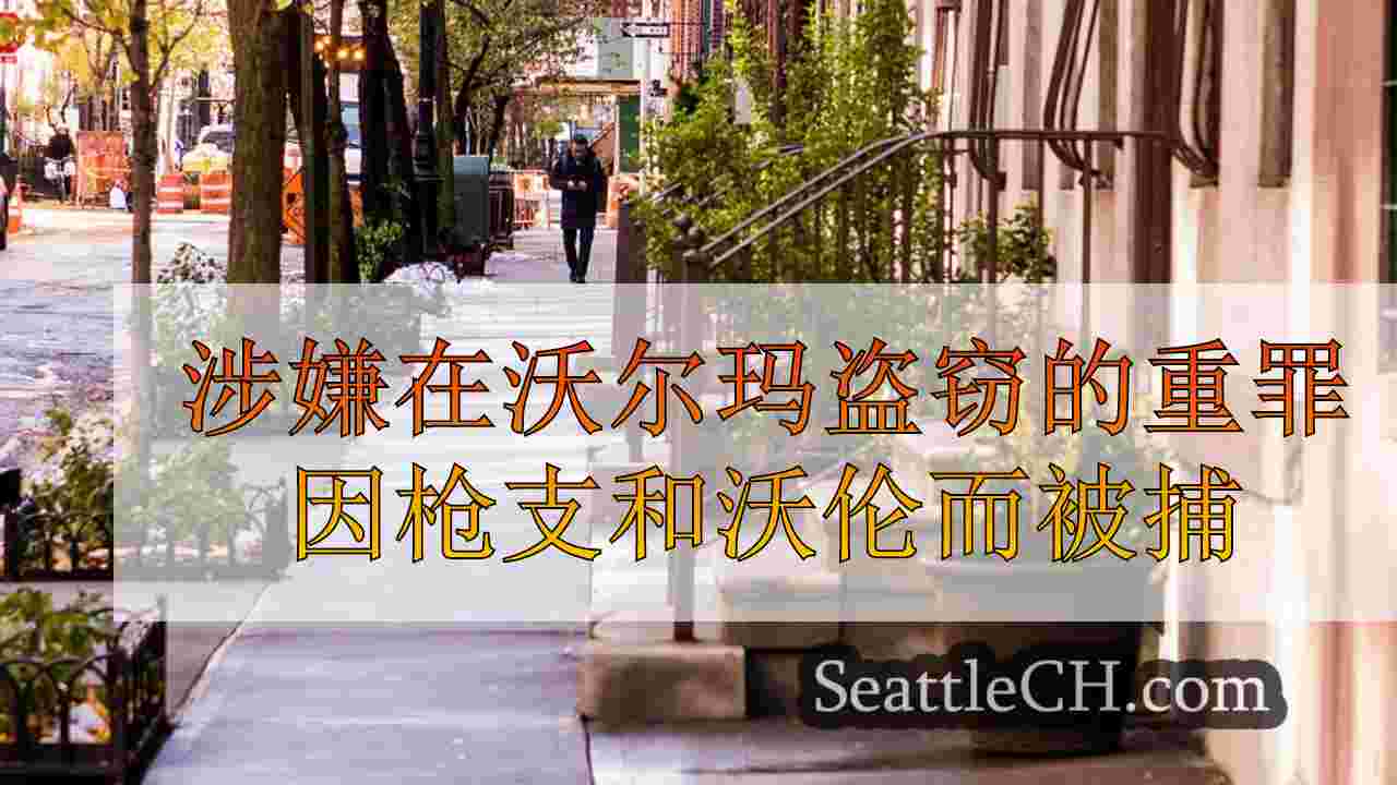 西雅图新闻 SeattleCH