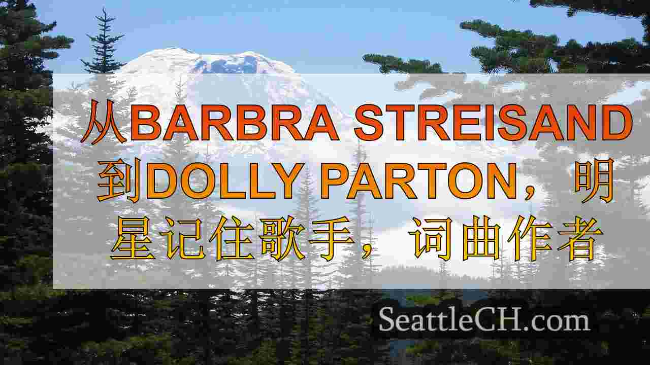 西雅图新闻 SeattleCH
