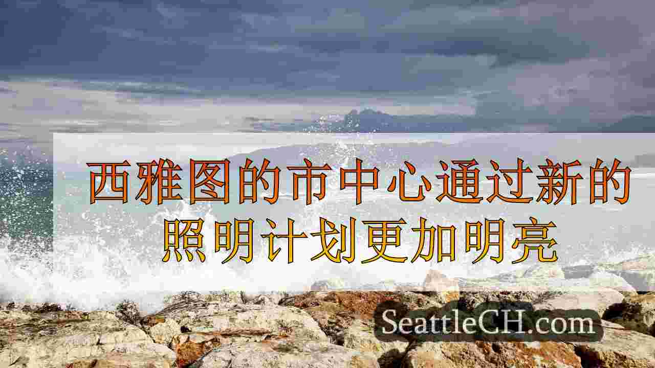 西雅图新闻 SeattleCH