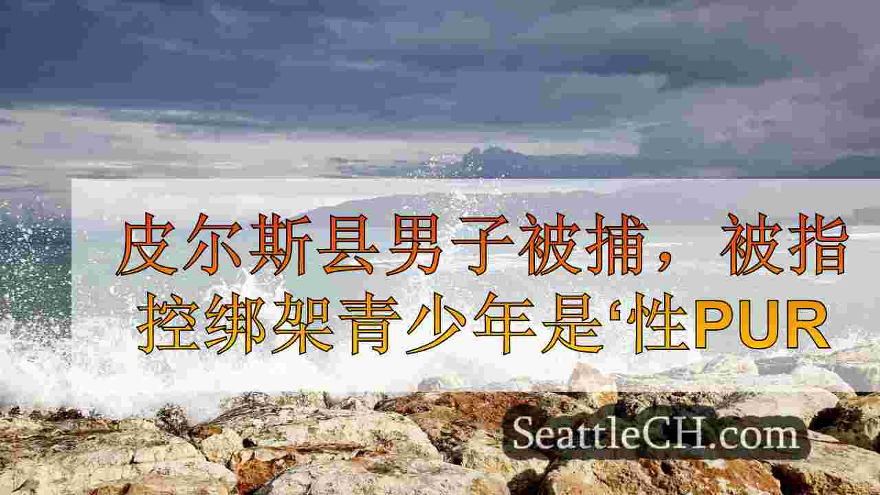西雅图新闻 SeattleCH