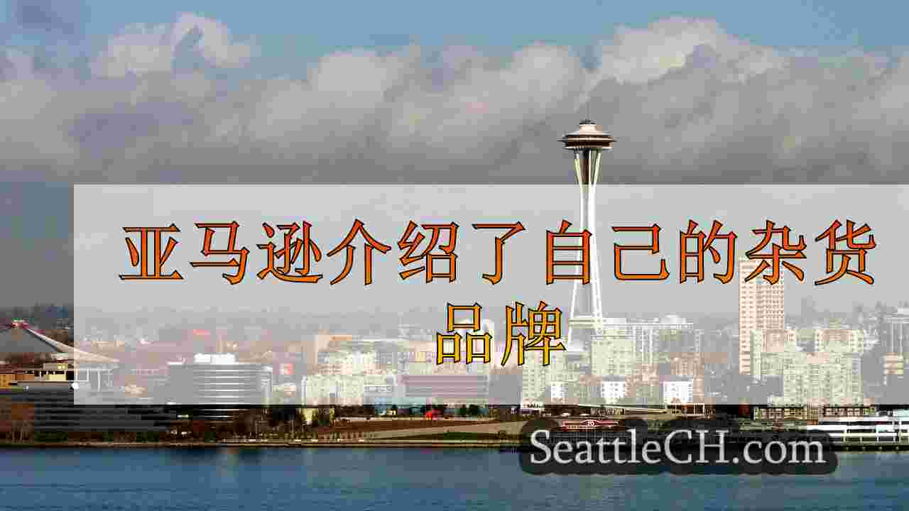 西雅图新闻 SeattleCH