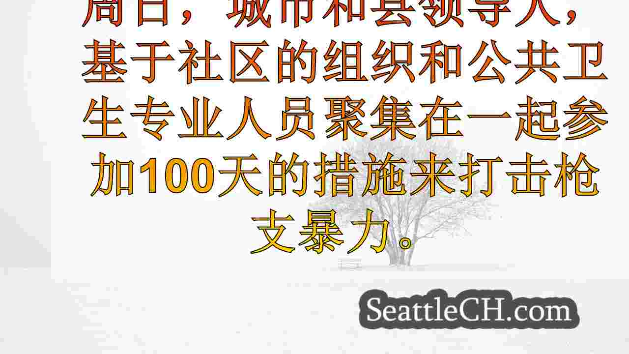 西雅图新闻 SeattleCH