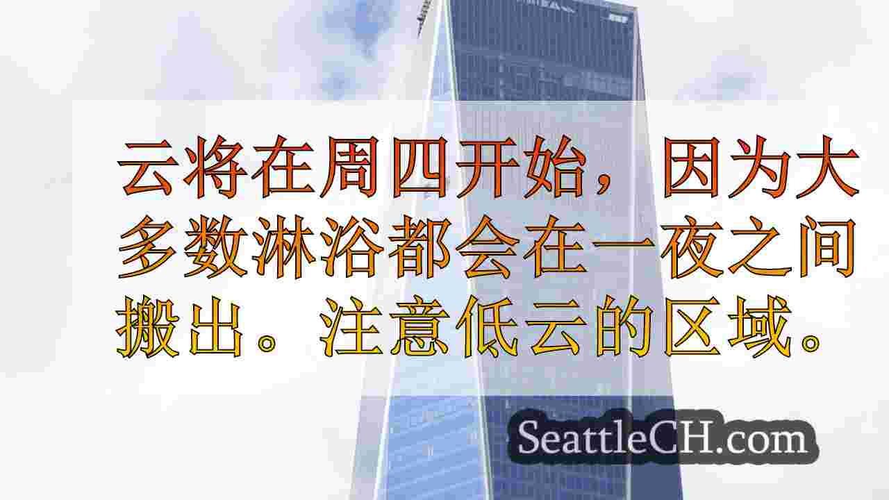 西雅图新闻 SeattleCH
