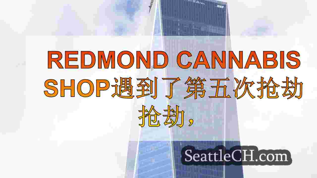 西雅图新闻 SeattleCH