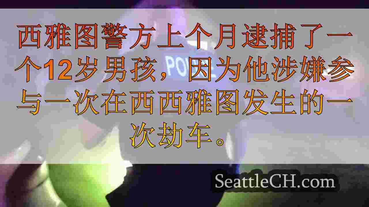 西雅图新闻 SeattleCH