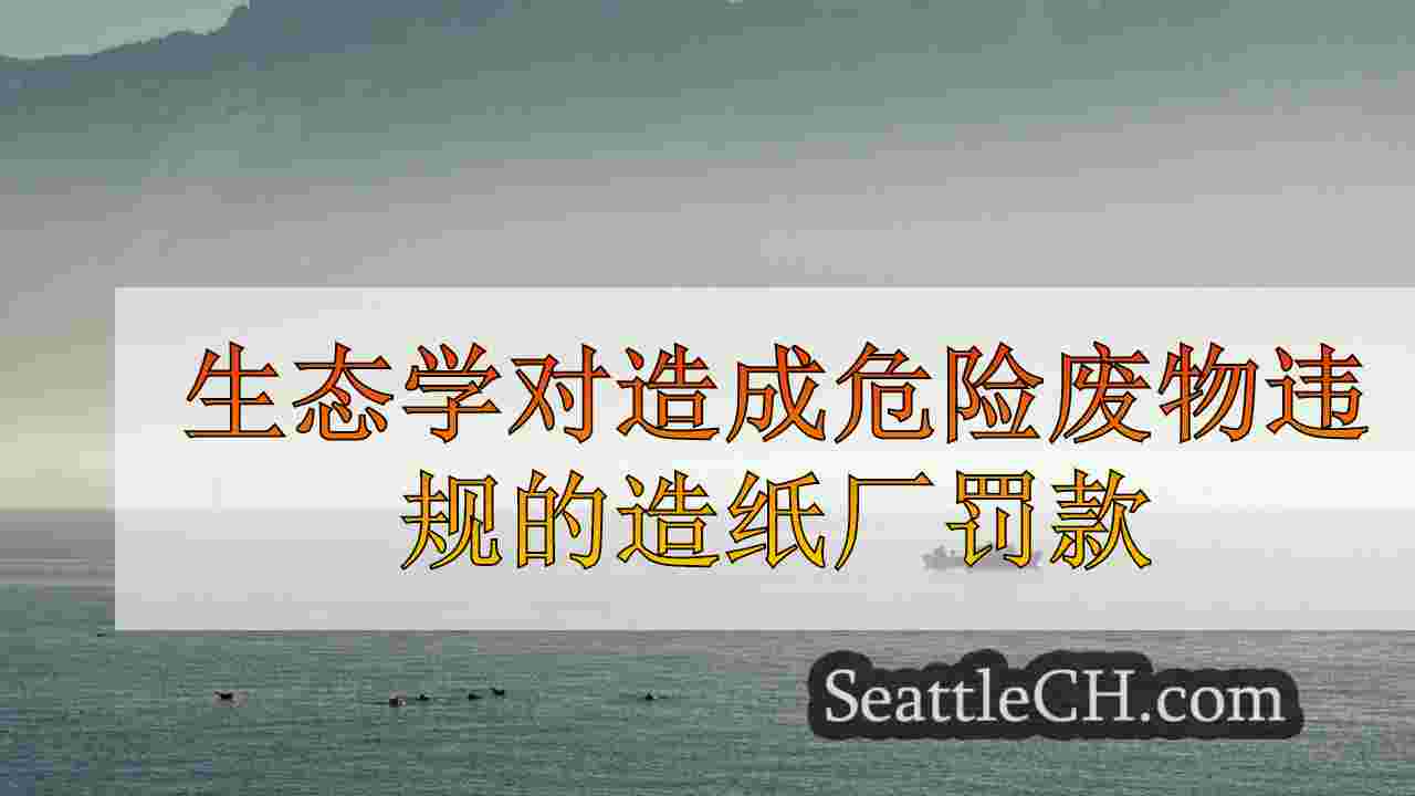 西雅图新闻 SeattleCH