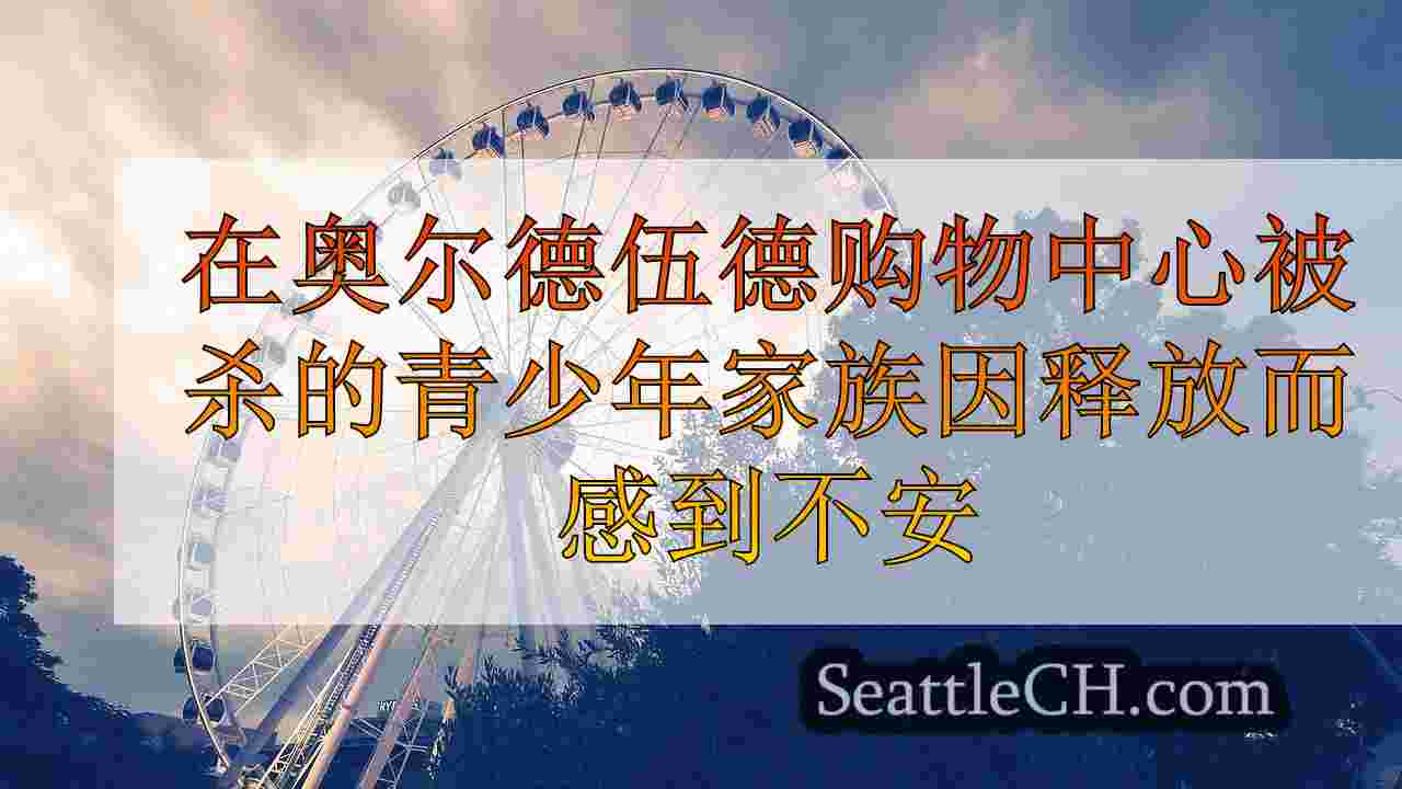 西雅图新闻 SeattleCH