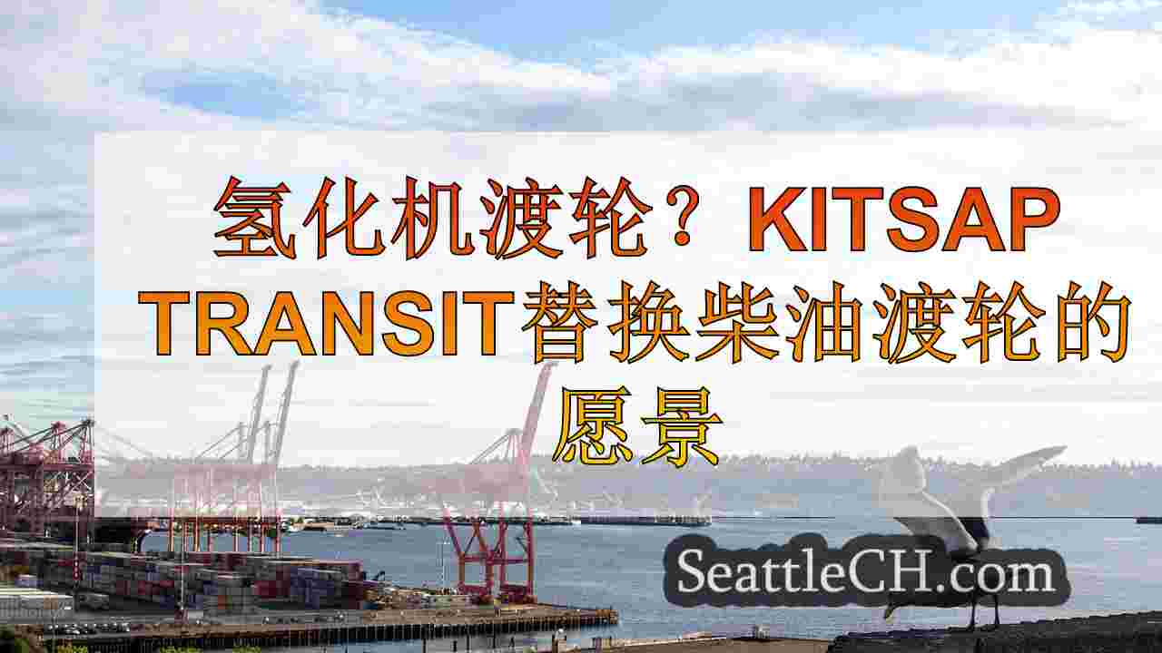 西雅图新闻 SeattleCH
