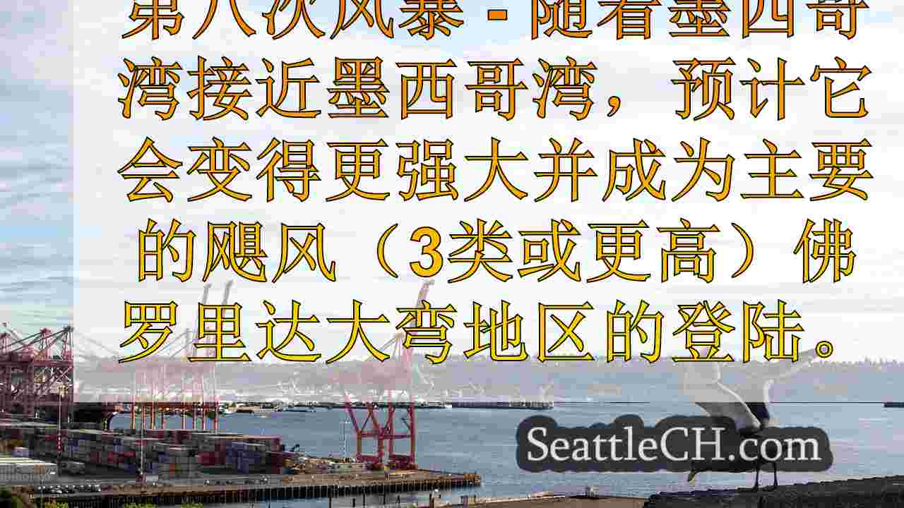 西雅图新闻 SeattleCH