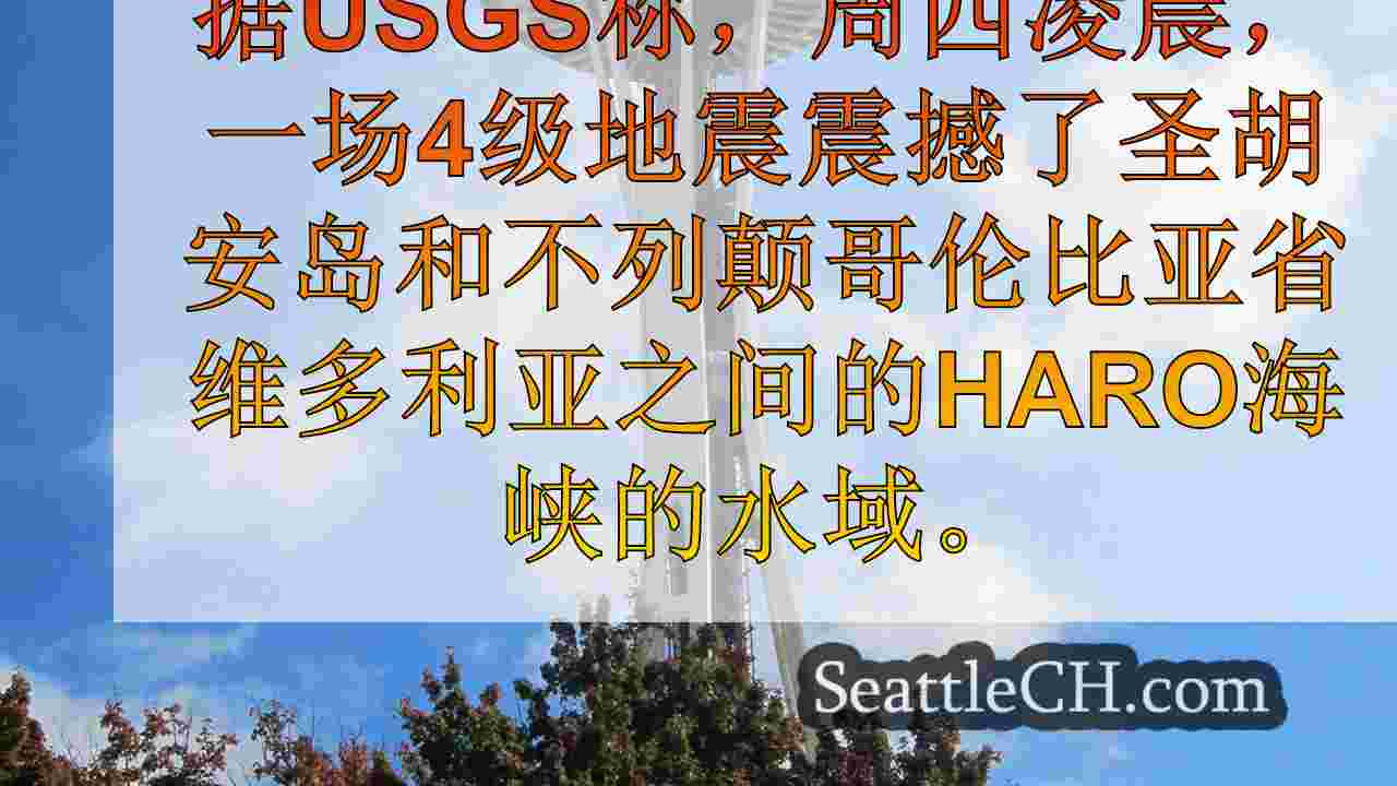 西雅图新闻 SeattleCH