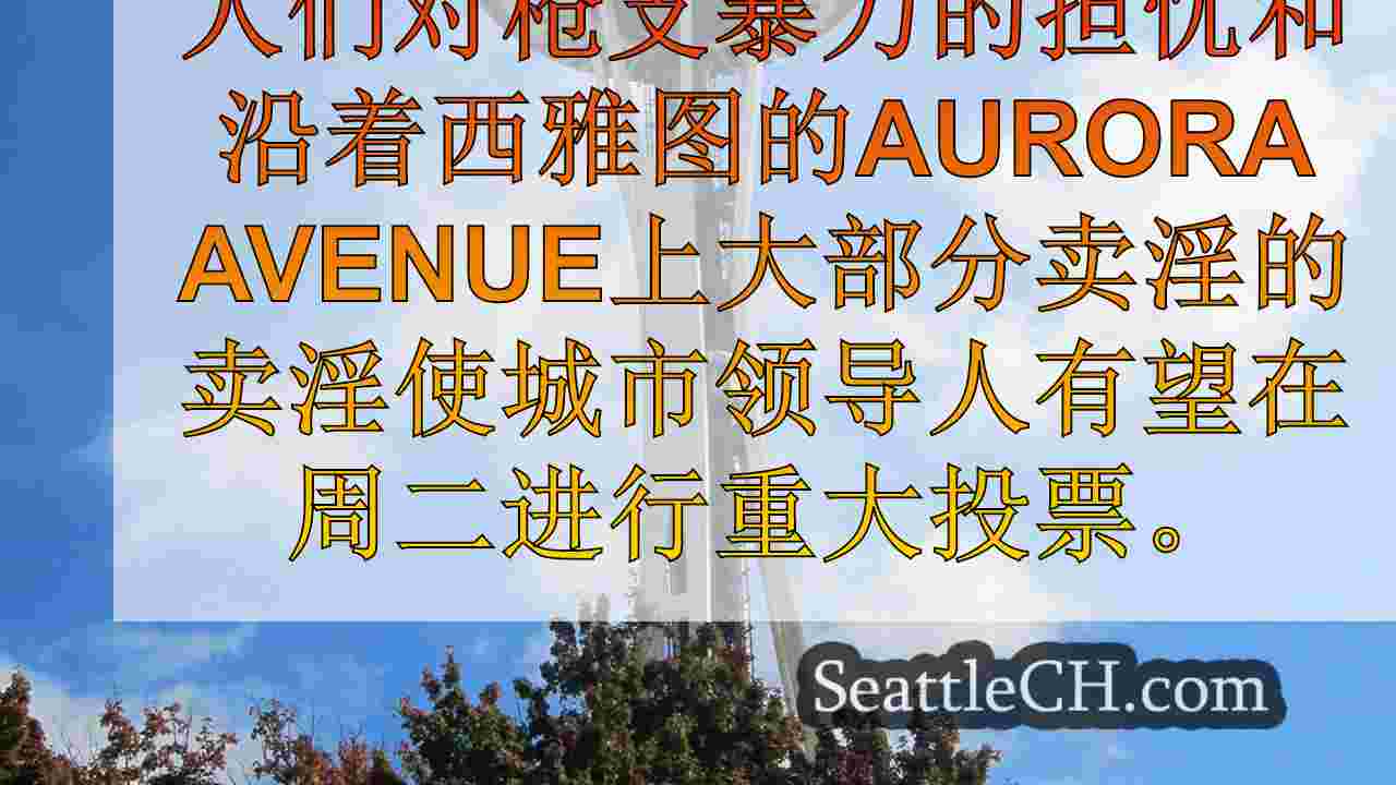 西雅图新闻 SeattleCH