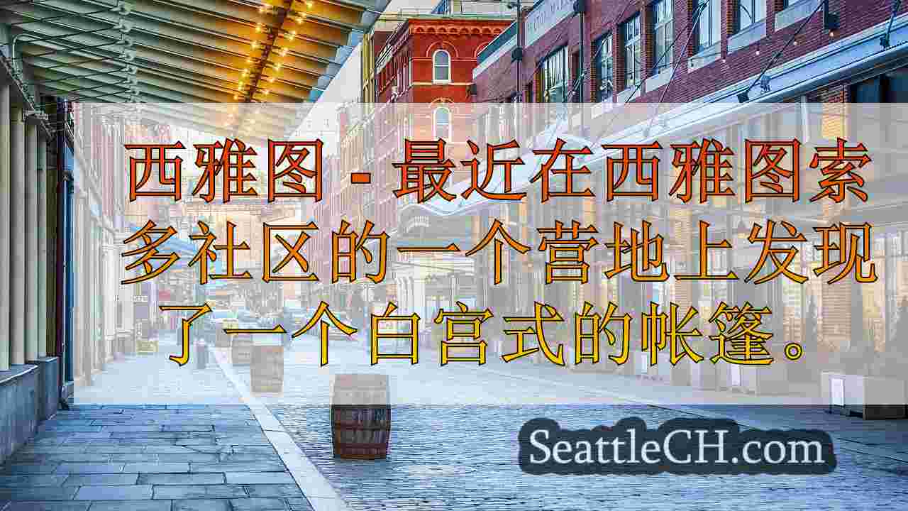 西雅图新闻 SeattleCH