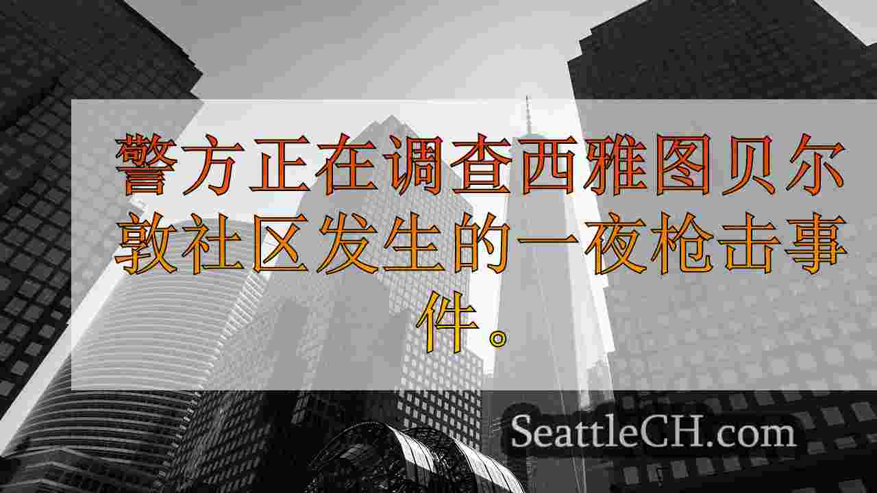 西雅图新闻 SeattleCH
