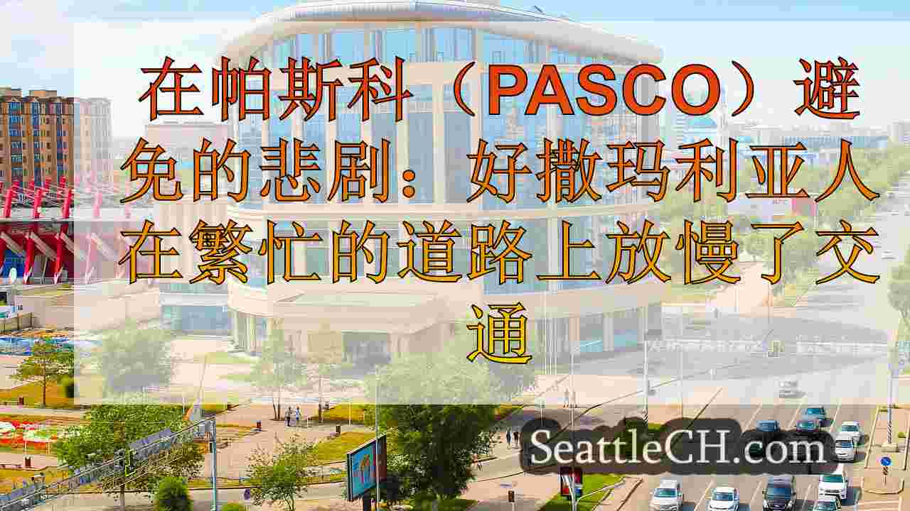西雅图新闻 SeattleCH