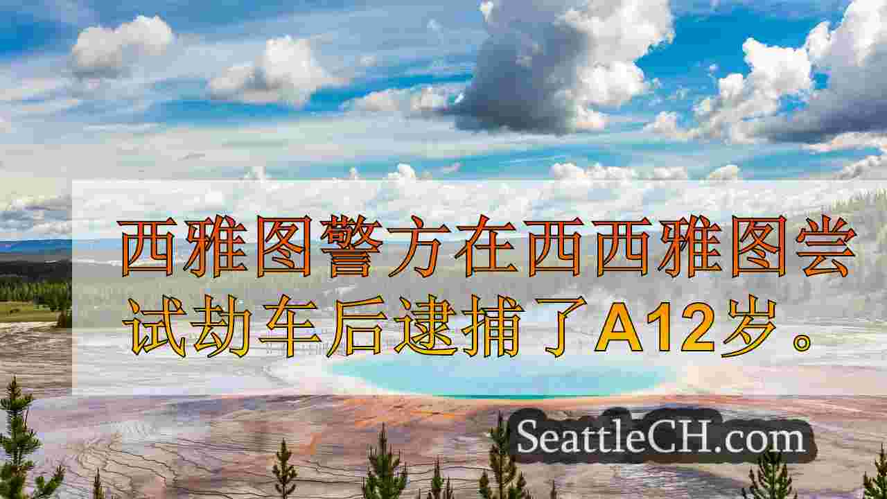 西雅图新闻 SeattleCH