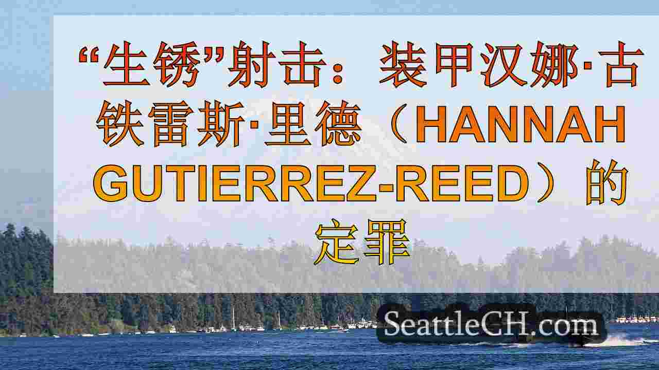 西雅图新闻 SeattleCH