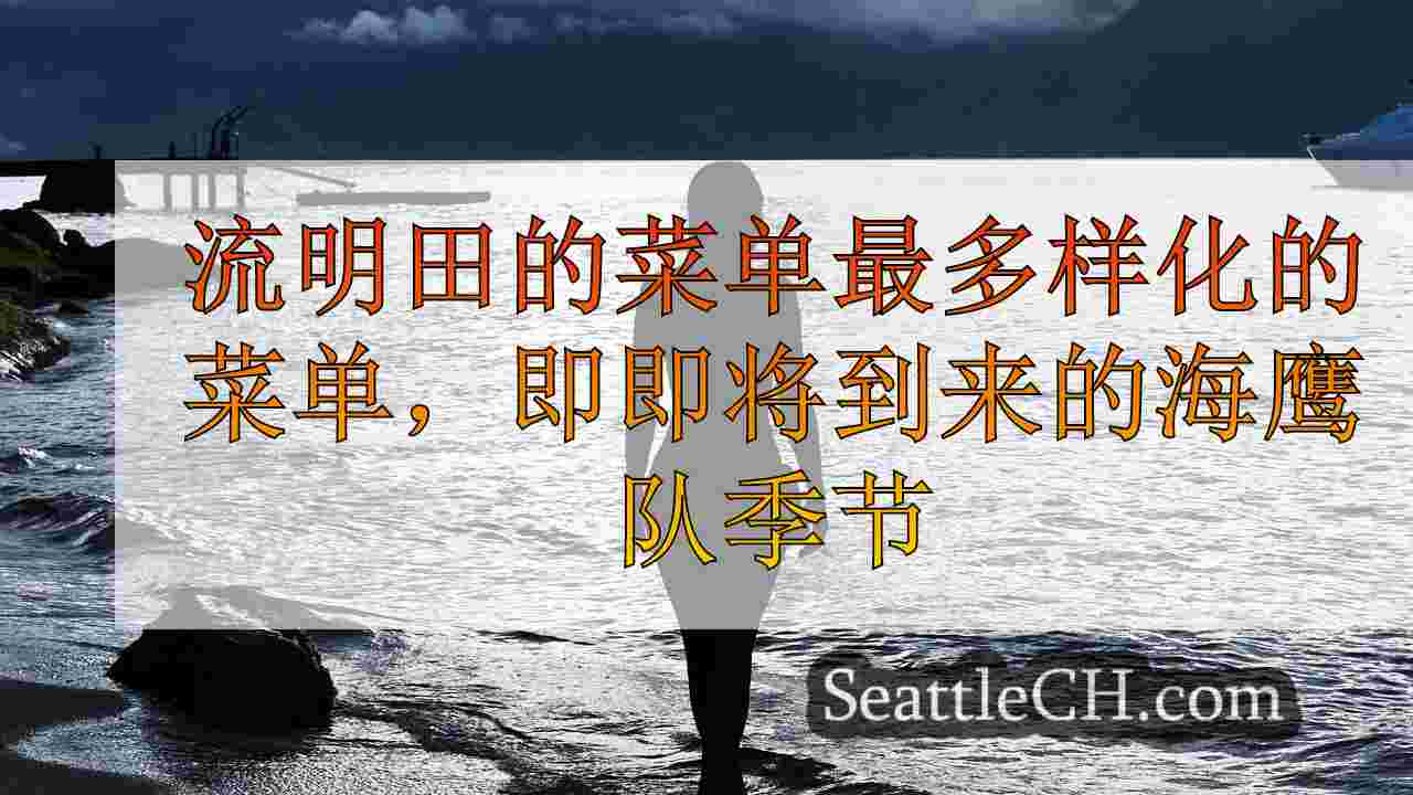 西雅图新闻 SeattleCH
