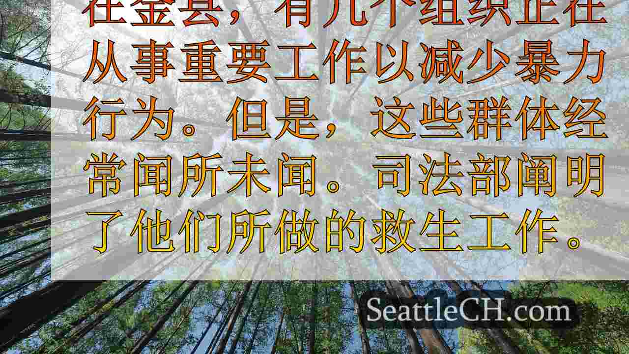 西雅图新闻 SeattleCH