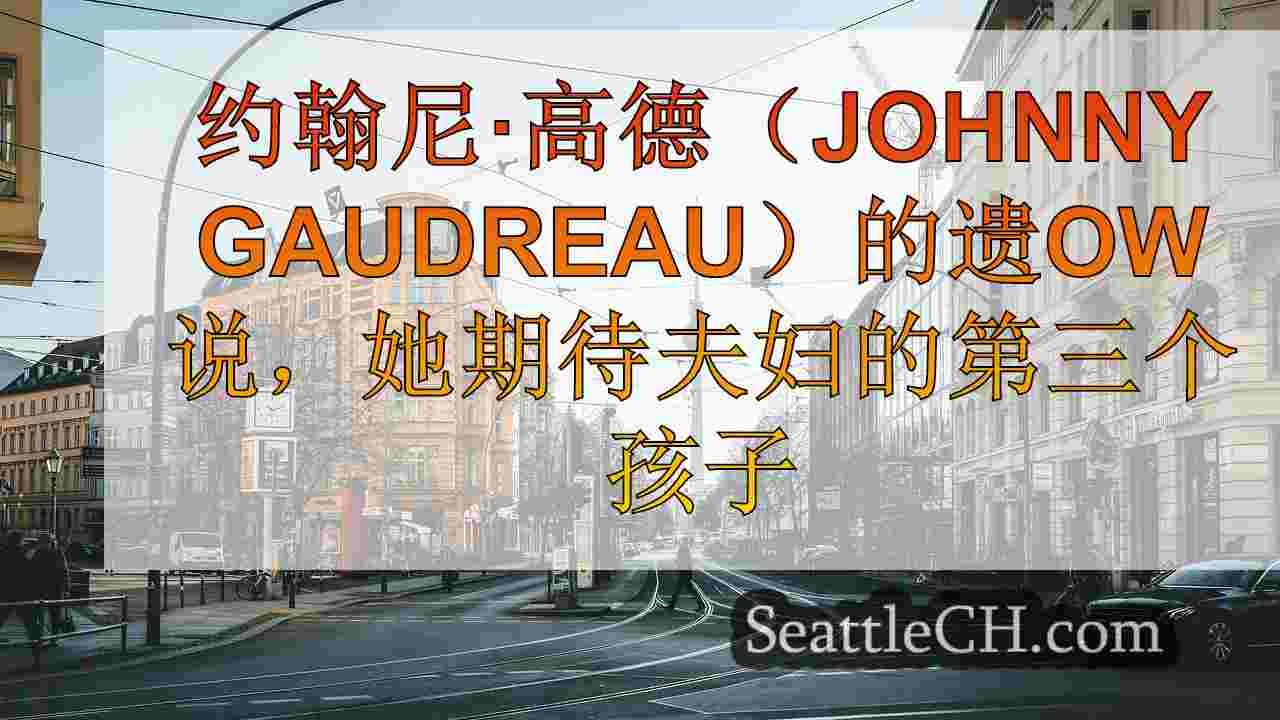 西雅图新闻 SeattleCH