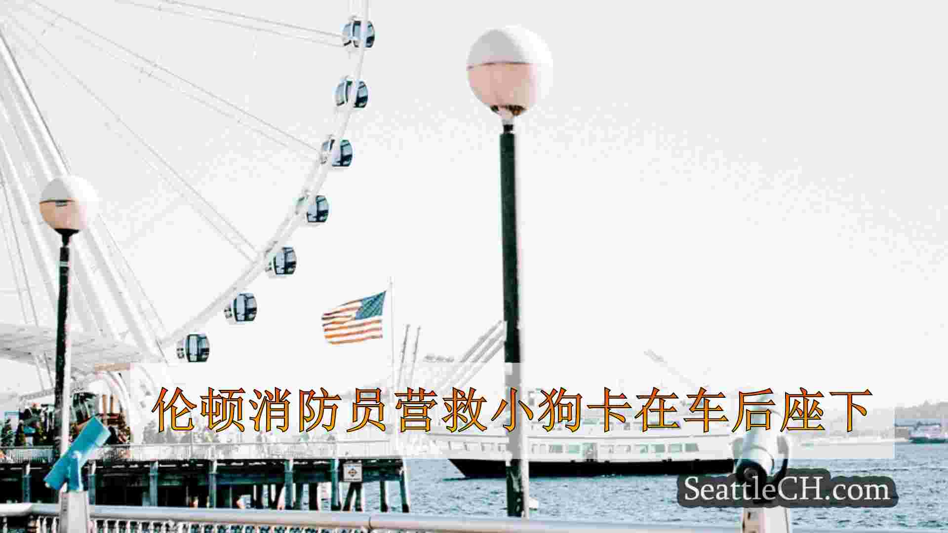 西雅图新闻 SeattleCH